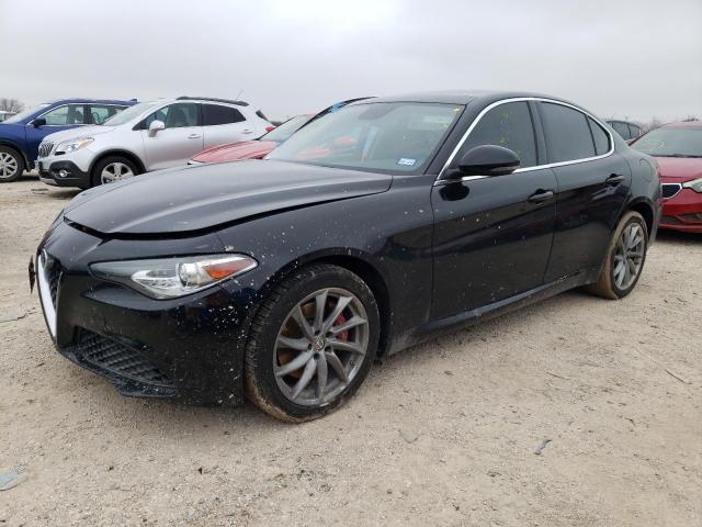 ALFA-ROMEO GIULIA 2019 zarfanan6k7619930