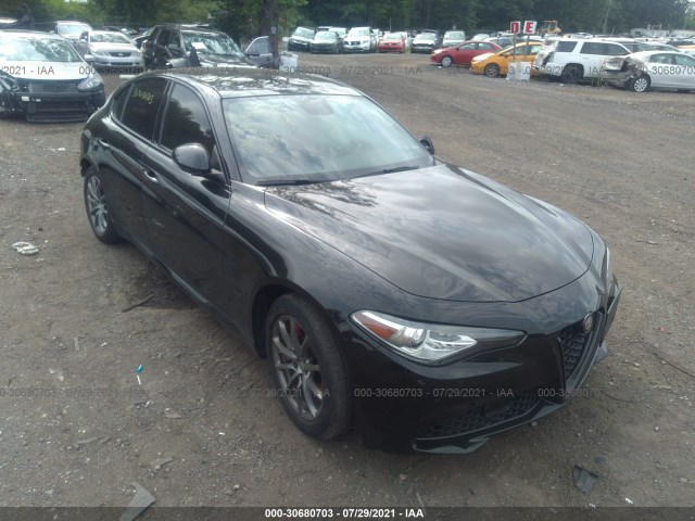 ALFA-ROMEO GIULIA 2019 zarfanan6k7623072