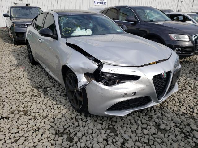 ALFA-ROMEO GIULIA 2020 zarfanan6l7632422