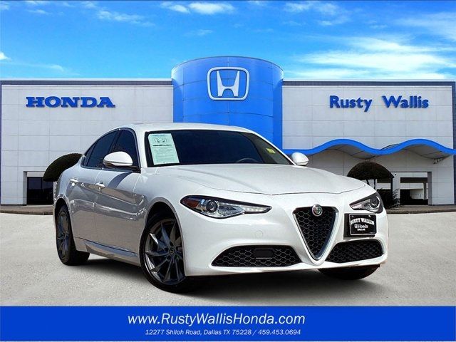 ALFA-ROMEO GIULIA 2019 zarfanan7k7601050