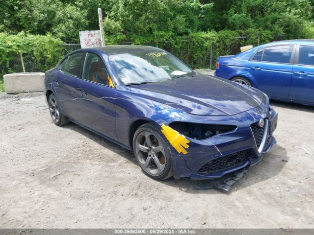 ALFA-ROMEO GIULIA (952) 2019 zarfanan7k7606006