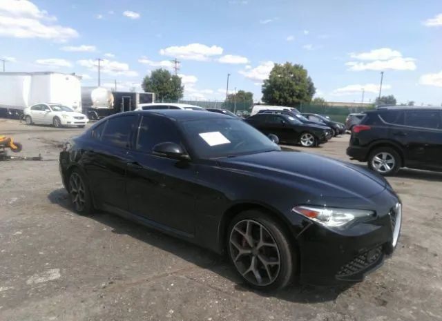 ALFA-ROMEO GIULIA 2019 zarfanan7k7614333