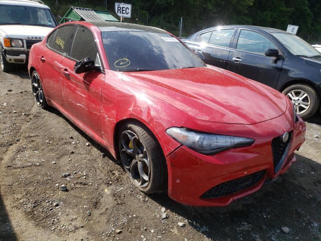 ALFA-ROMEO GIULIA 2019 zarfanan8k7601039