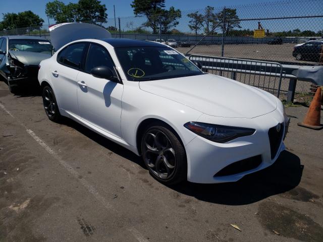 ALFA-ROMEO GIULIA 2019 zarfanan8k7622246