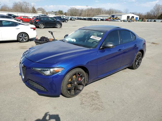 ALFA-ROMEO GIULIA 2020 zarfanan8l7629893