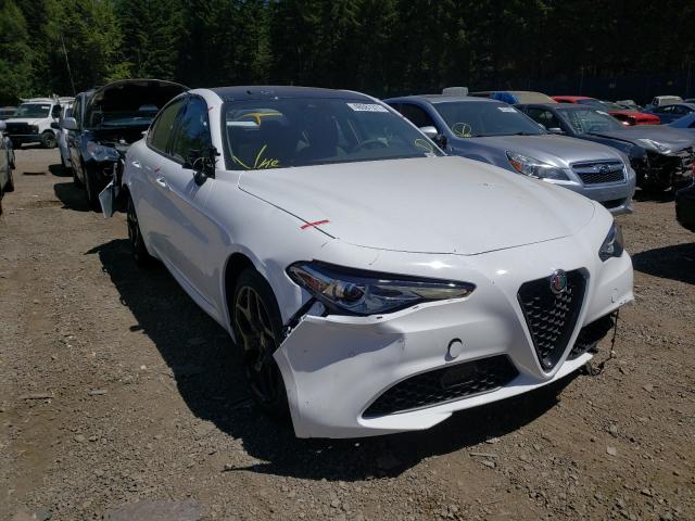 ALFA-ROMEO GIULIA SPO 2021 zarfanan8m7645352