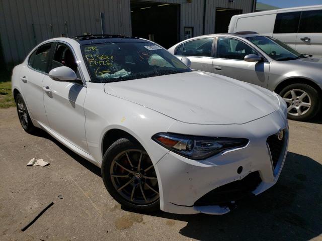 ALFA-ROMEO GIULIA 2019 zarfanan9k7606251