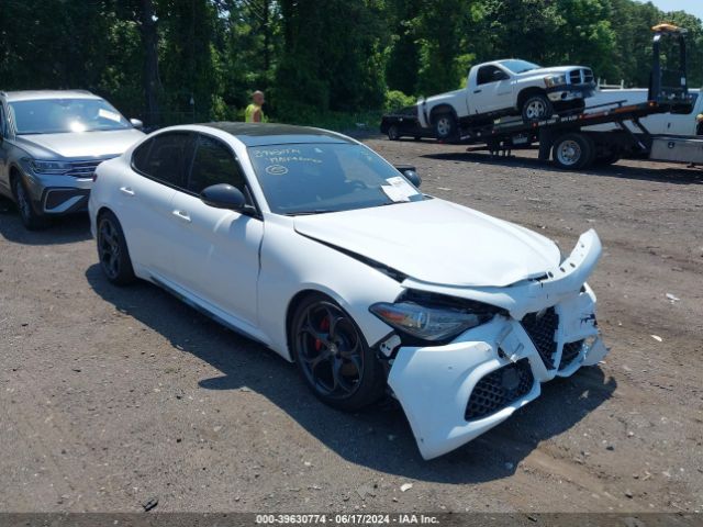 ALFA-ROMEO GIULIA (952) 2019 zarfanan9k7608209