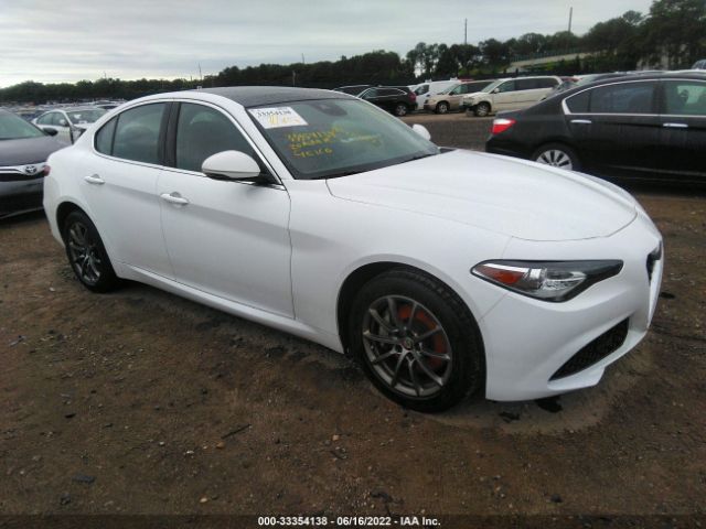 ALFA-ROMEO GIULIA 2020 zarfanan9l7631605