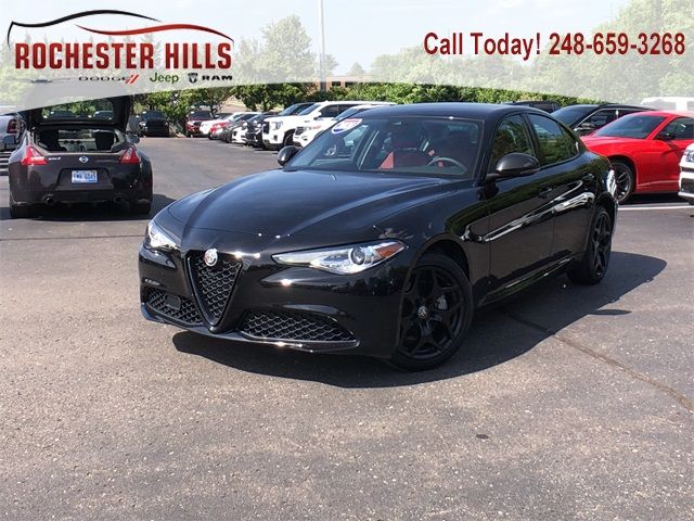 ALFA-ROMEO GIULIA 2021 zarfanan9m7638801