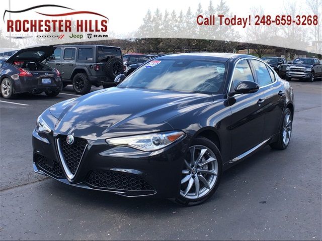 ALFA-ROMEO GIULIA 2021 zarfanan9m7649636