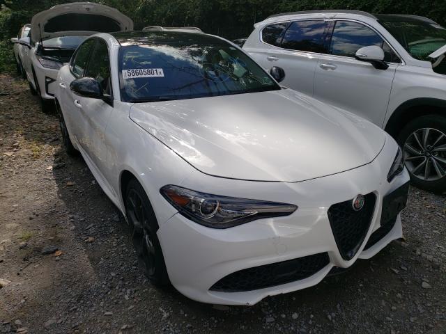 ALFA-ROMEO GIULIA 2019 zarfananxk7614133