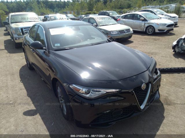 ALFA-ROMEO GIULIA 2020 zarfananxl7634335