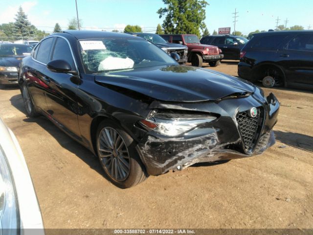 ALFA-ROMEO GIULIA 2019 zarfanbn0k7599365