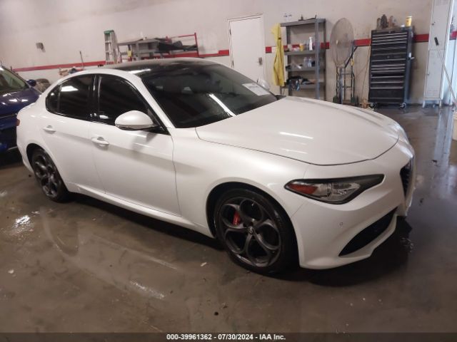 ALFA-ROMEO GIULIA (952) 2019 zarfanbn0k7612390