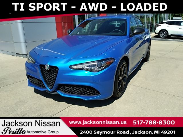 ALFA-ROMEO GIULIA 2020 zarfanbn0l7633130