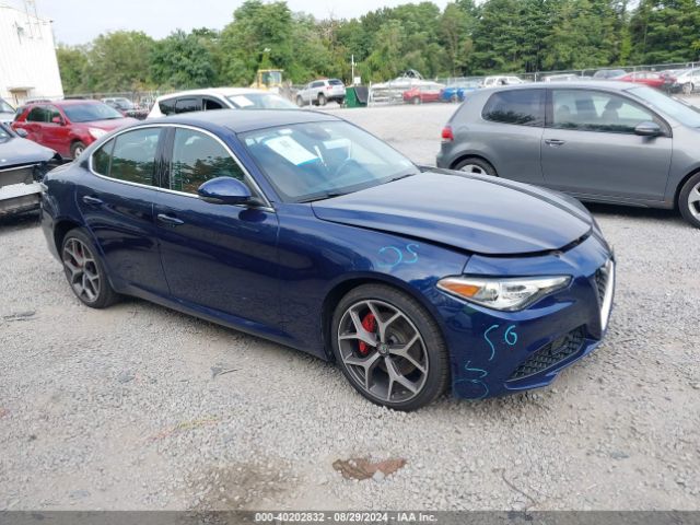 ALFA-ROMEO GIULIA (952) 2021 zarfanbn0m7640032