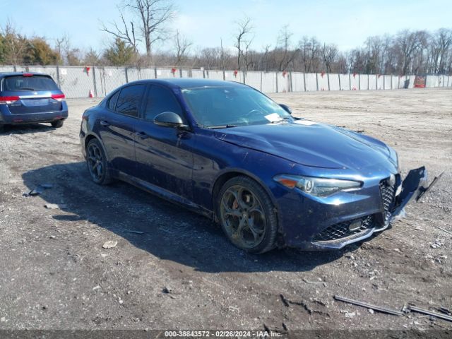 ALFA-ROMEO GIULIA 2019 zarfanbn1k7608638