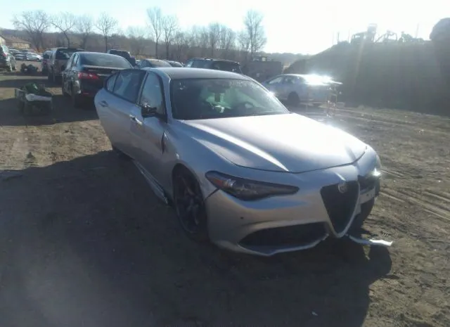 ALFA-ROMEO GIULIA 2019 zarfanbn1k7615122