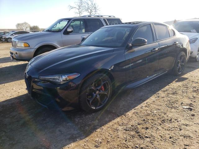 ALFA-ROMEO GIULIA TI 2019 zarfanbn1k7615458