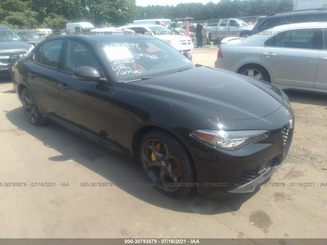 ALFA-ROMEO GIULIA 2020 zarfanbn1l7635114