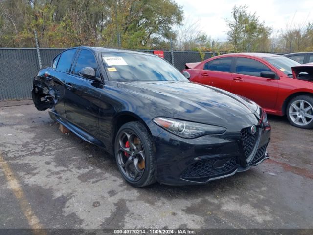 ALFA-ROMEO GIULIA (952) 2020 zarfanbn1l7638627