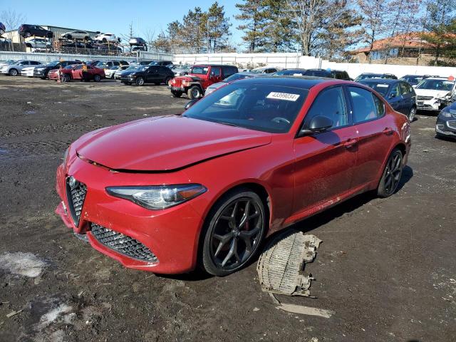 ALFA-ROMEO GIULIA 2020 zarfanbn1l7639180