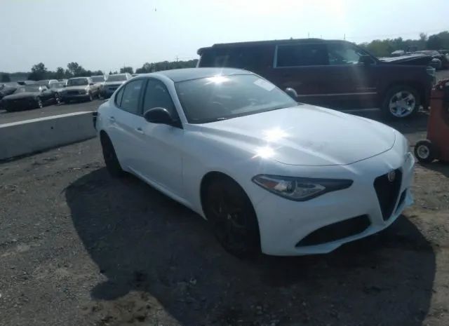 ALFA-ROMEO GIULIA 2021 zarfanbn1m7643716