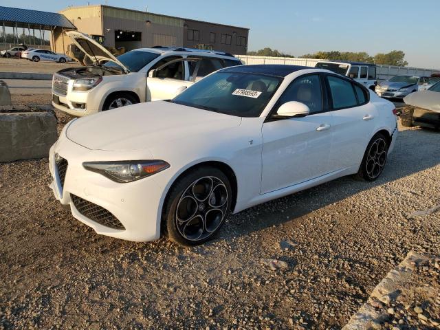 ALFA-ROMEO GIULIA SUP 2022 zarfanbn1n7657567