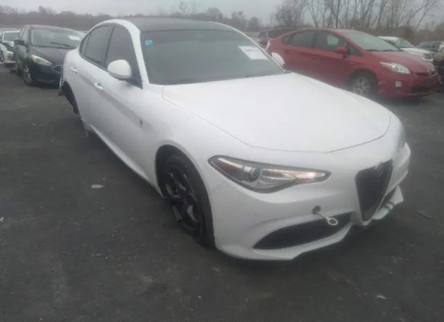 ALFA-ROMEO GIULIA 2019 zarfanbn2k7600760