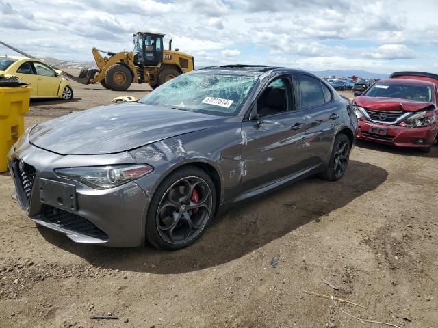 ALFA-ROMEO GIULIA TI 2019 zarfanbn2k7607241