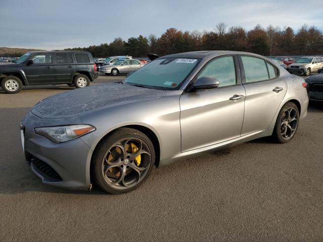 ALFA-ROMEO GIULIA 2019 zarfanbn2k7608177