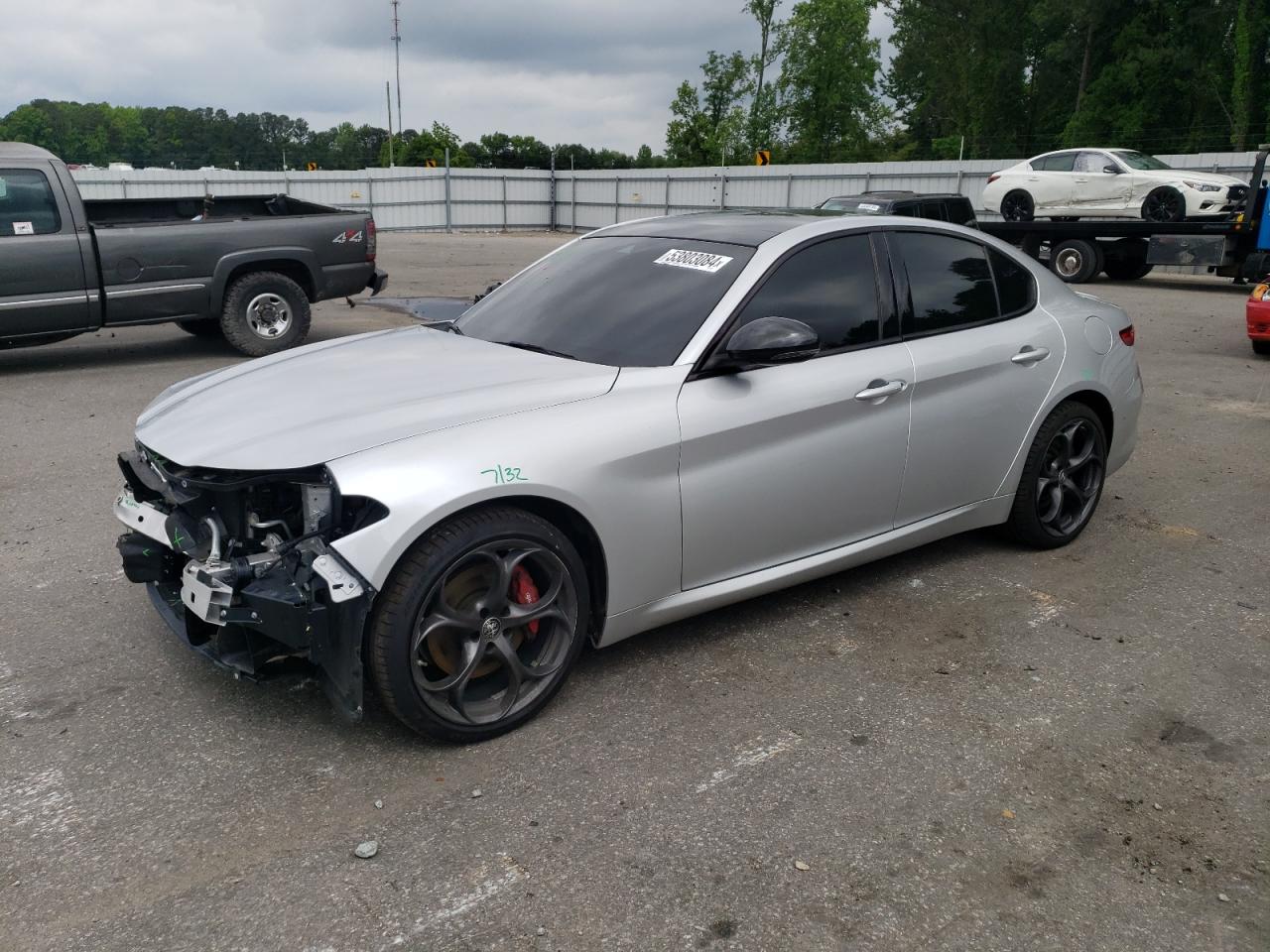 ALFA-ROMEO GIULIA 2019 zarfanbn2k7608308