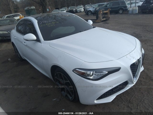 ALFA-ROMEO GIULIA 2020 zarfanbn2l7629273