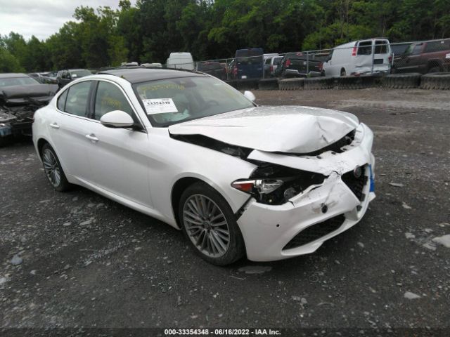 ALFA-ROMEO GIULIA 2020 zarfanbn2l7634442