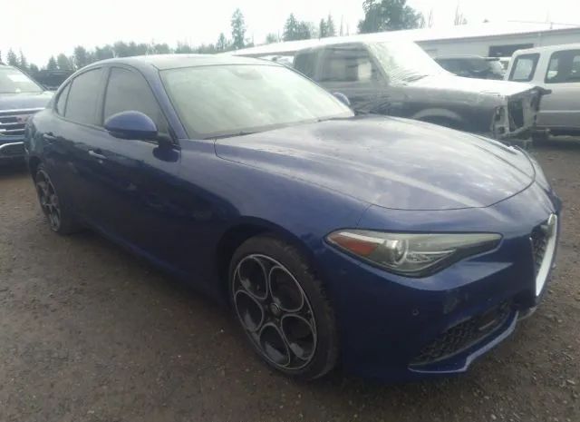 ALFA-ROMEO GIULIA 2021 zarfanbn2m7644616