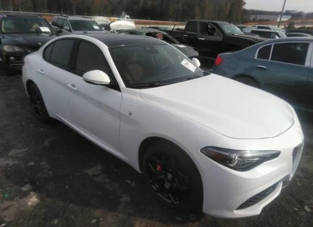 ALFA-ROMEO GIULIA SUP 2022 zarfanbn2n7663491