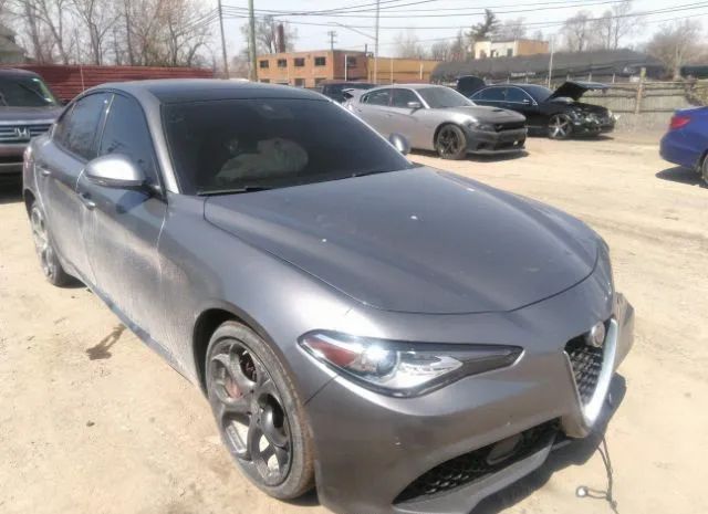 ALFA-ROMEO GIULIA 2019 zarfanbn3k7603179