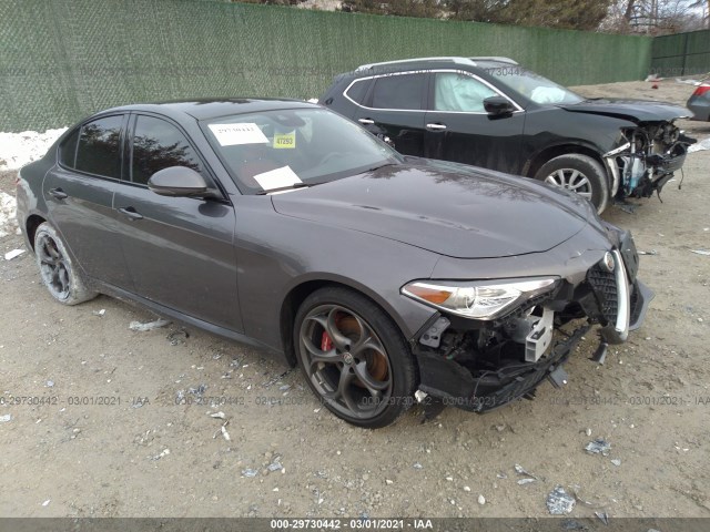 ALFA-ROMEO GIULIA 2019 zarfanbn3k7608477