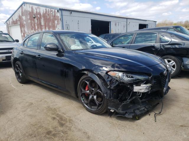 ALFA-ROMEO GIULIA TI 2019 zarfanbn3k7615641