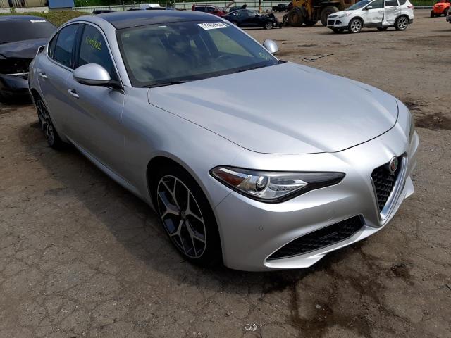 ALFA-ROMEO GIULIA TI 2020 zarfanbn3l7629718