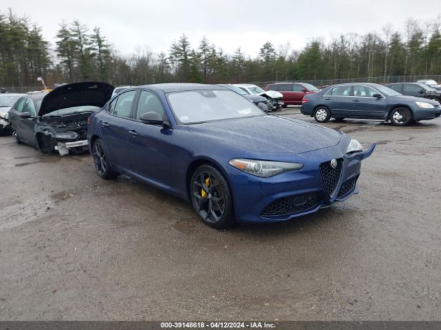 ALFA-ROMEO GIULIA 2020 zarfanbn3l7633445