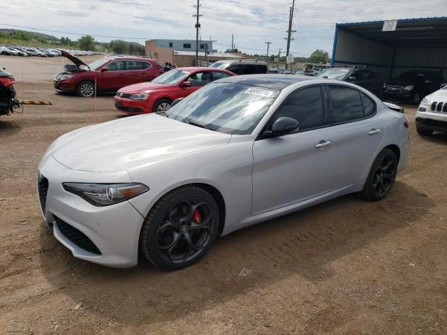 ALFA-ROMEO GIULIA TI 2020 zarfanbn3l7639276