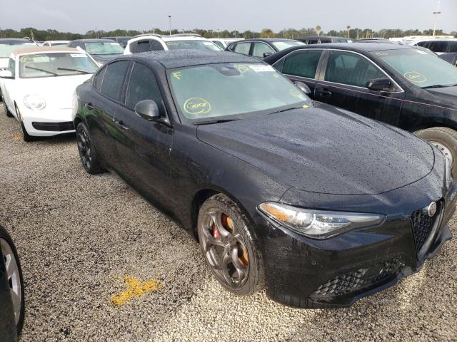 ALFA-ROMEO GIULIA TI 2020 zarfanbn3l7639472