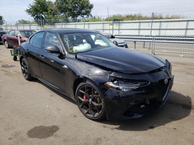 ALFA-ROMEO GIULIA TI 2021 zarfanbn3m7640882