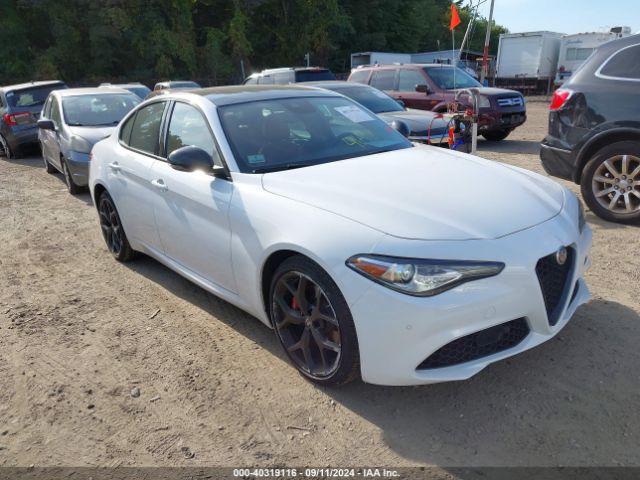 ALFA-ROMEO GIULIA (952) 2021 zarfanbn3m7643989