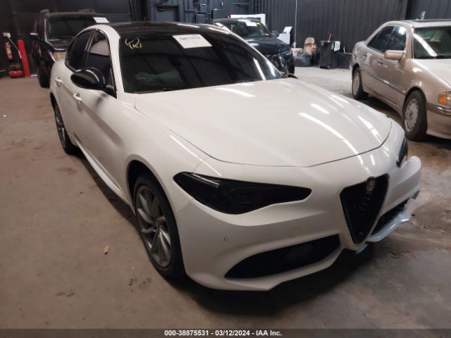 ALFA-ROMEO GIULIA 2022 zarfanbn3n7663600