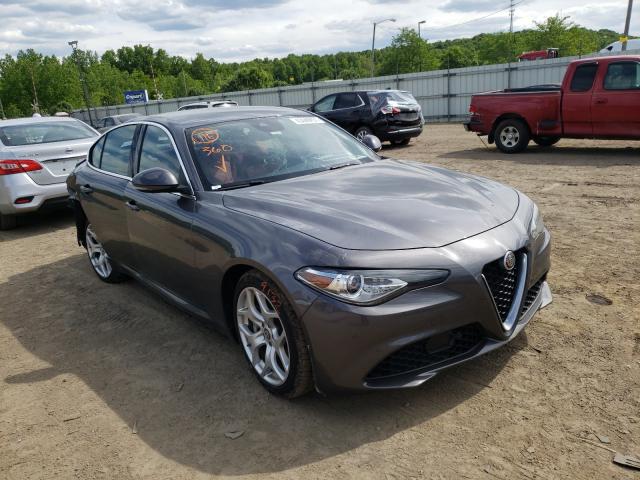 ALFA-ROMEO GIULIA TI 2019 zarfanbn4k7599854