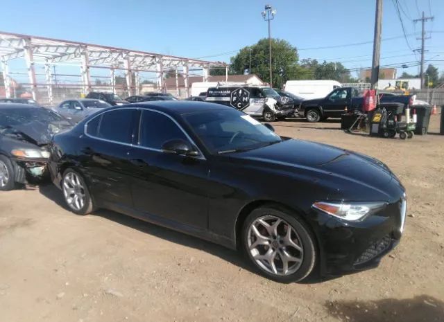 ALFA-ROMEO GIULIA 2019 zarfanbn4k7618502