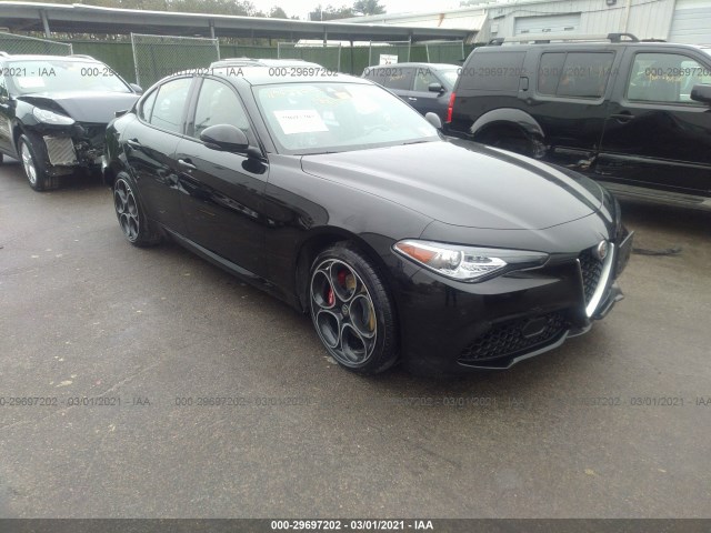 ALFA-ROMEO GIULIA 2020 zarfanbn4l7629436